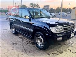 تۆیۆتا لاند کروزەر